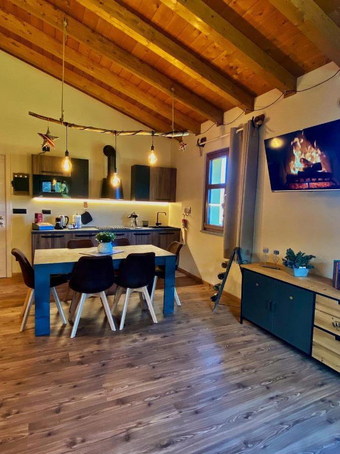 Ranch Enbruca Lejlighed Boves Eksteriør billede