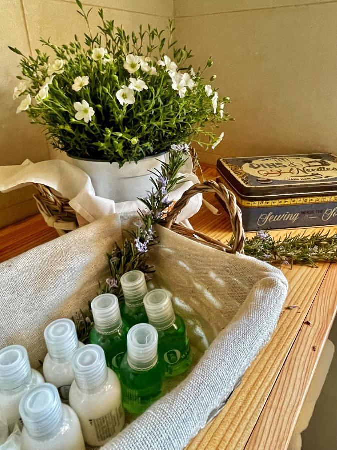Ranch Enbruca Lejlighed Boves Eksteriør billede