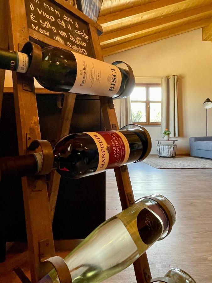 Ranch Enbruca Lejlighed Boves Eksteriør billede
