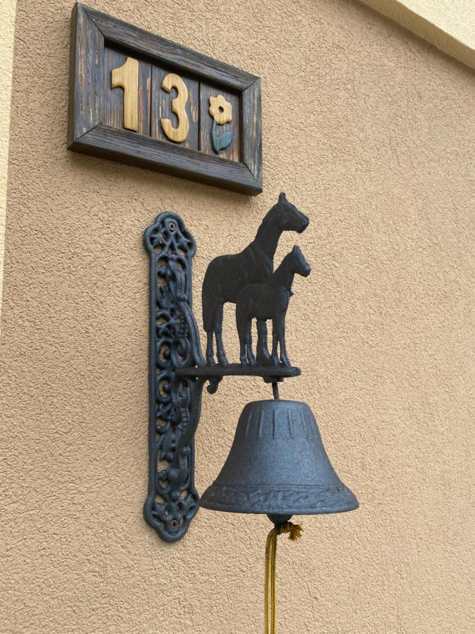 Ranch Enbruca Lejlighed Boves Eksteriør billede