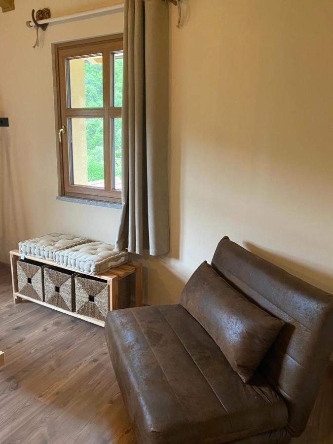 Ranch Enbruca Lejlighed Boves Eksteriør billede